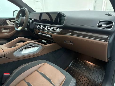 Certified 2024 Mercedes-Benz GLE 63 AMG S image 28