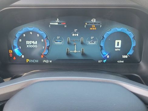 New 2026 Ford Bronco 2-Door AWD/4WD image 20