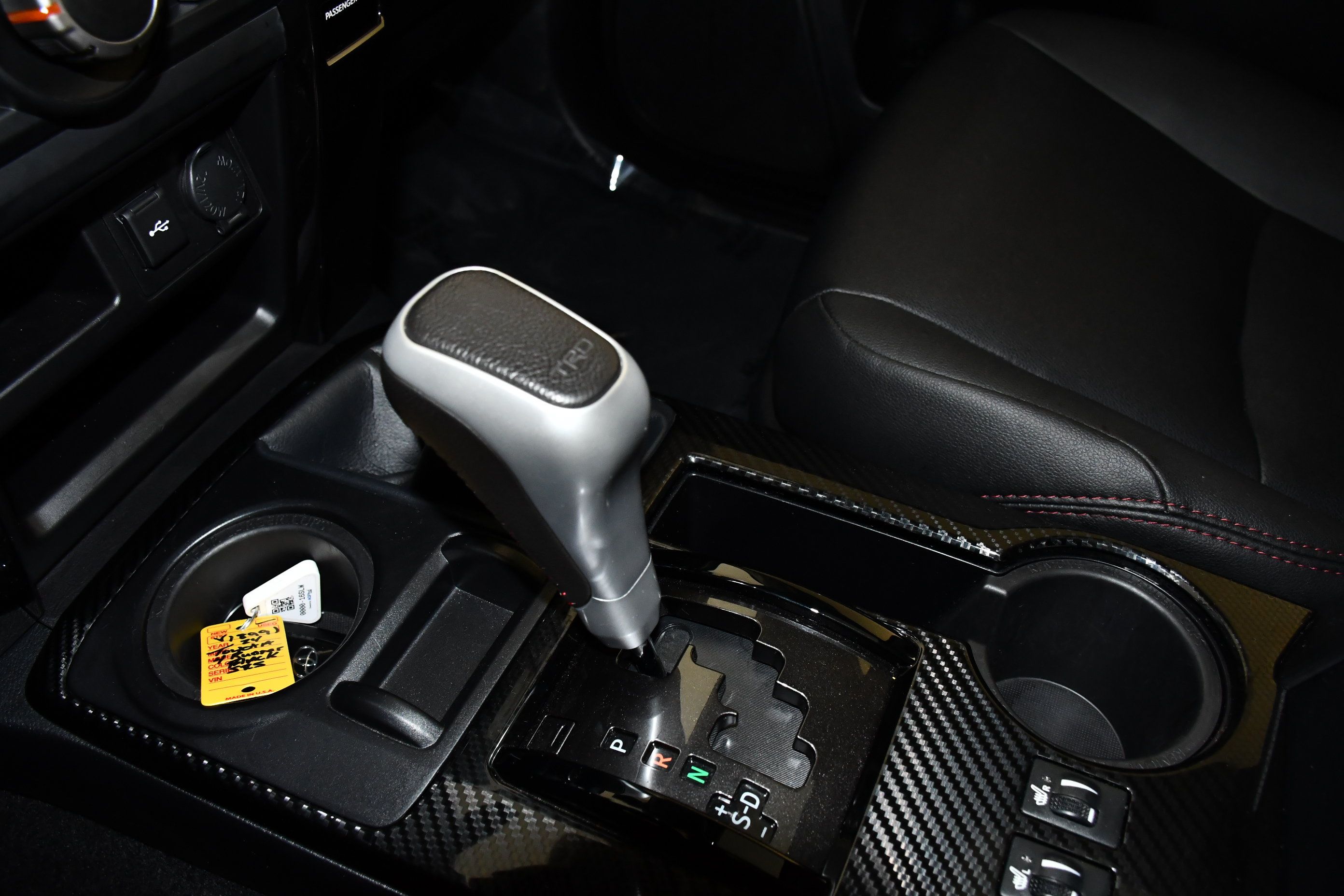 Used 2024 Toyota 4Runner TRD Off-Road Premium w/ Off Road Premium Plus Package AWD/4WD image 32