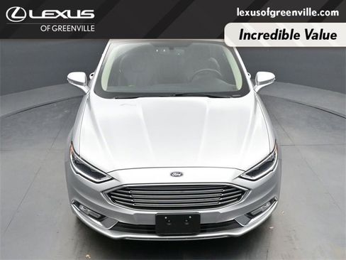 Used 2017 Ford Fusion Titanium image 17
