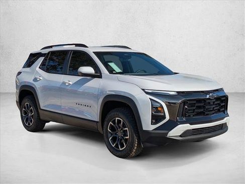 New 2026 Chevrolet Equinox ACTIV w/ Safety and Technology Package FWD image 6