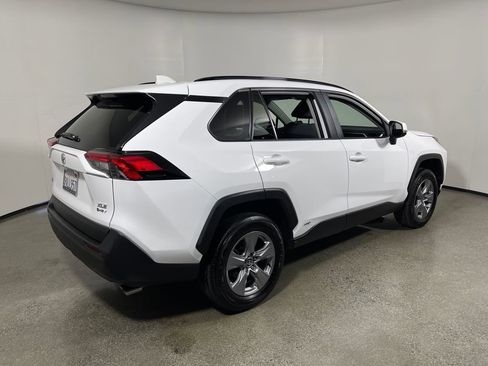 Certified 2025 Toyota RAV4 XLE AWD/4WD image 3