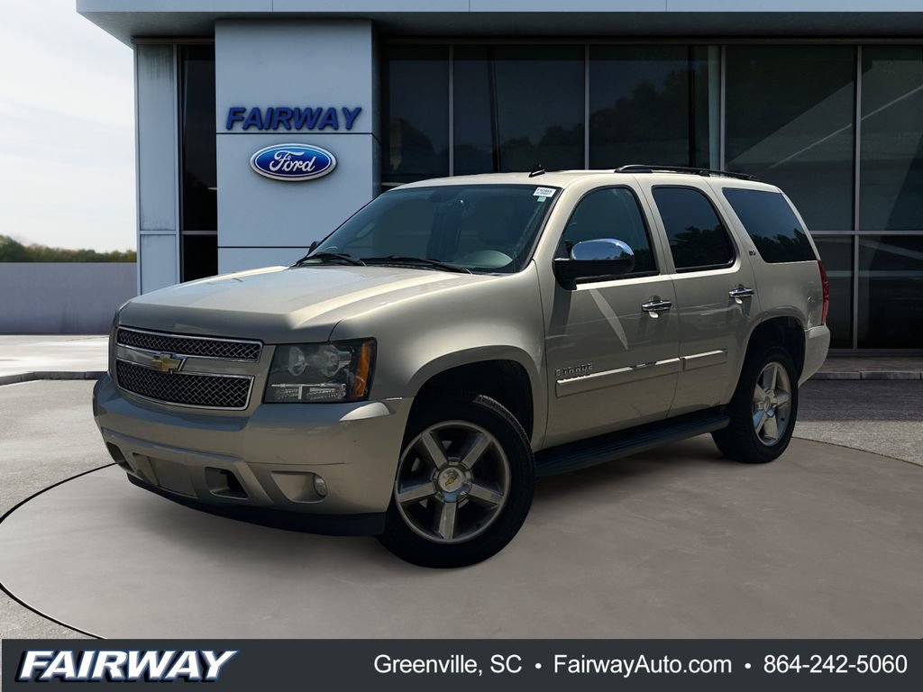Used 2007 Chevrolet Tahoe LTZ w/ LTZ Preferred Equipment Group RWD image 1