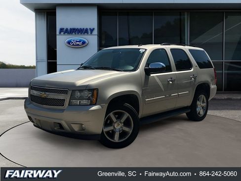 Used 2007 Chevrolet Tahoe LTZ w/ LTZ Preferred Equipment Group RWD image 1