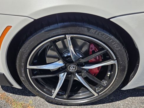 Certified 2020 Toyota Supra Premium w/ Driver Assist Package RWD image 9