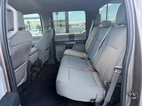 Used 2020 Ford F150 XLT w/ Trailer Tow Package AWD/4WD image 10