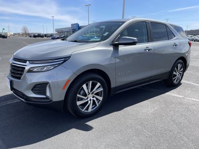 Certified 2024 Chevrolet Equinox LT
