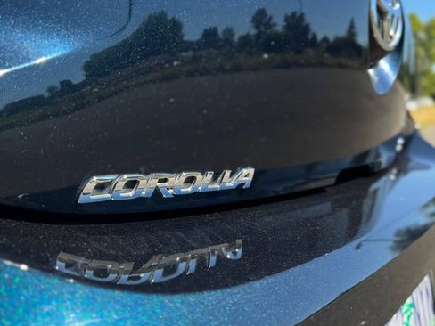 Used 2020 Toyota Corolla SE w/ SE Preferred Package FWD image 33