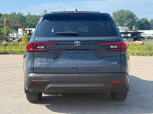 Used 2026 Toyota Grand Highlander AWD Hybrid image 4