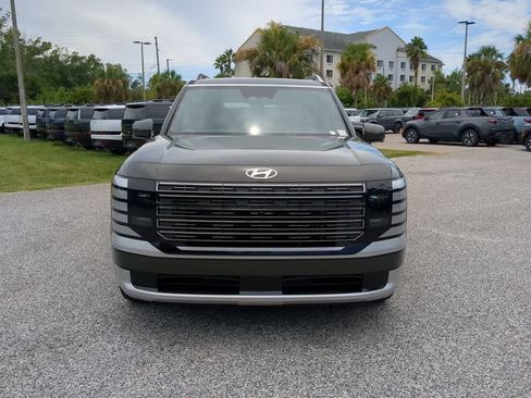 New 2026 Hyundai Palisade Calligraphy FWD image 10