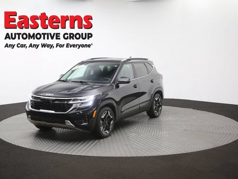 Used 2024 Kia Seltos SX AWD/4WD image 53