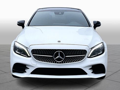 Used 2019 Mercedes-Benz C 300 Coupe image 3