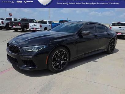 Used 2023 BMW M8 Gran Coupe xDrive Competition w/ M Carbon Exterior Package