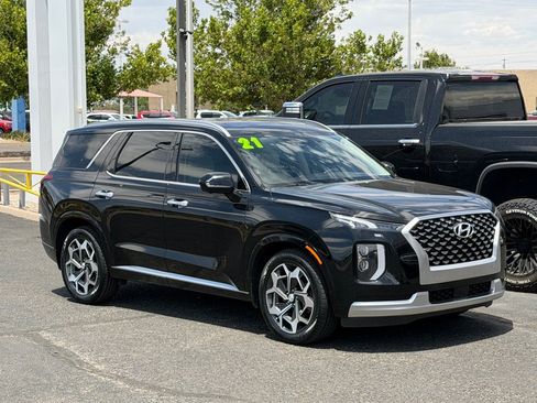 Used 2021 Hyundai Palisade Calligraphy AWD/4WD image 4
