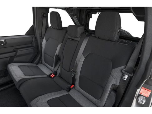 New 2026 Ford Bronco Big Bend AWD/4WD image 30