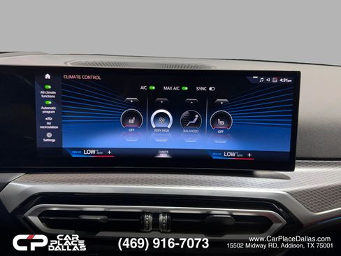 Used 2023 BMW M340i w/ Premium Package image 42