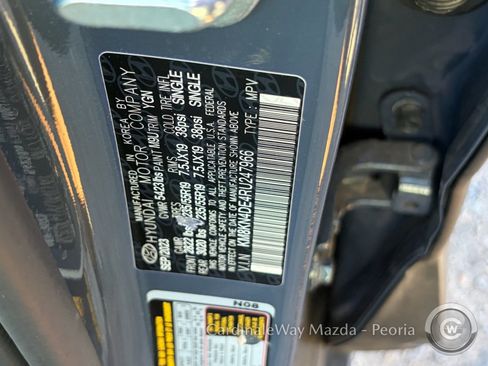 Used 2024 Hyundai Ioniq 5 SEL image 14