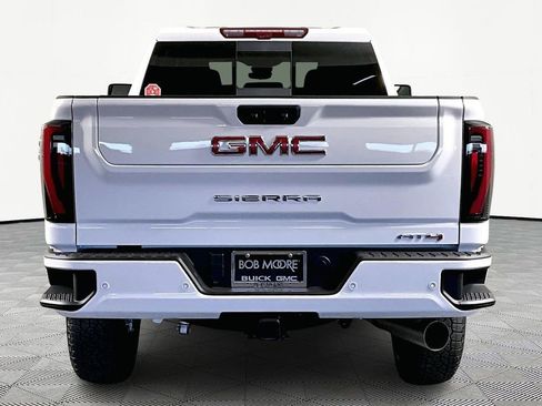 New 2026 GMC Sierra 2500 AT4 w/ Max Trailering Package AWD/4WD image 5