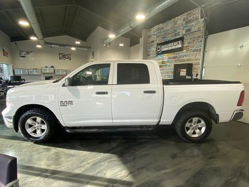 Used 2022 RAM 1500 Tradesman w/ Popular Equipment Group image 4