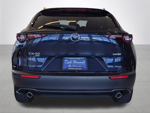 Used 2025 MAZDA CX-30 AWD 2.5 S w/ Preferred Package image 8