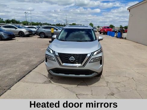 Used 2023 Nissan Rogue SV w/ SV Premium B Package AWD/4WD image 10