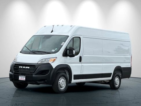 New 2026 RAM ProMaster 3500 image 8
