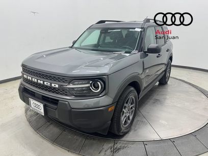 Used 2025 Ford Bronco Sport Big Bend