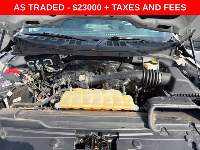 Used 2021 Ford F150 XLT w/ Trailer Tow Package AWD/4WD image 11
