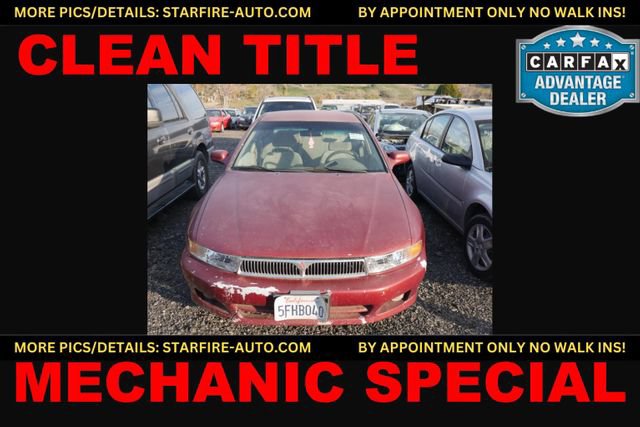Used 2000 Mitsubishi Galant ES FWD image 1