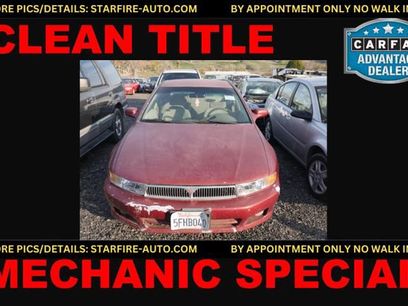 Used 2000 Mitsubishi Galant ES