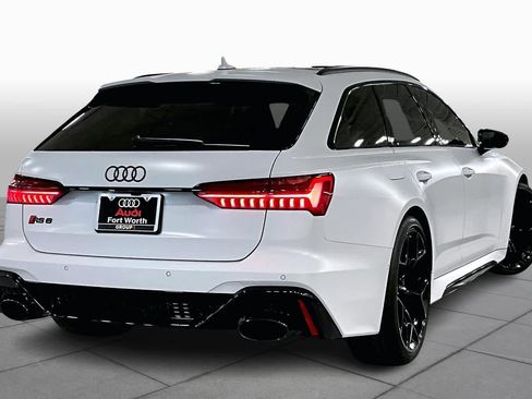Used 2025 Audi RS 6 performance image 10