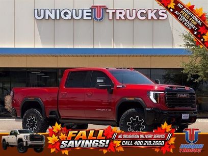 Used 2026 GMC Sierra 2500 AT4X