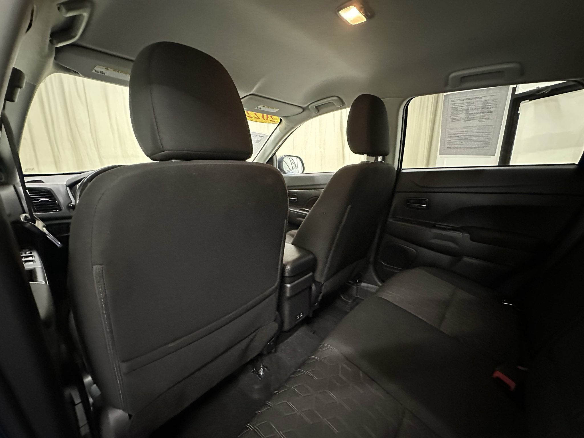 Used 2022 Mitsubishi Outlander Sport LE FWD image 21