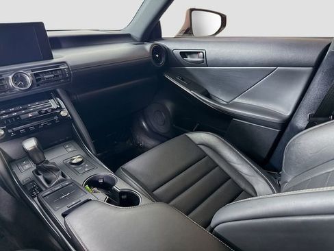 Used 2024 Lexus IS 350 F Sport RWD image 23