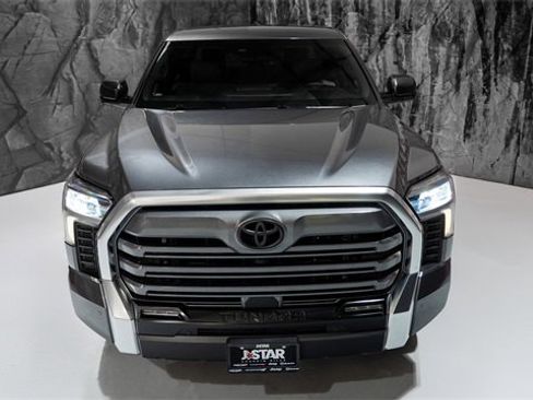 Used 2025 Toyota Tundra Limited image 19