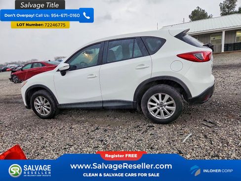 Used 2016 MAZDA CX-5 Sport w/ Rear Camera Package image 3