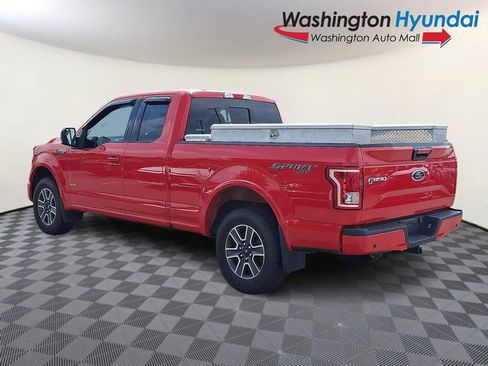 Used 2015 Ford F150 XLT w/ Equipment Group 302A Luxury AWD/4WD image 4