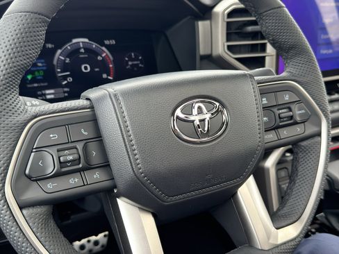 Used 2026 Toyota Tundra Limited w/ TRD Off-Road Package AWD/4WD image 30