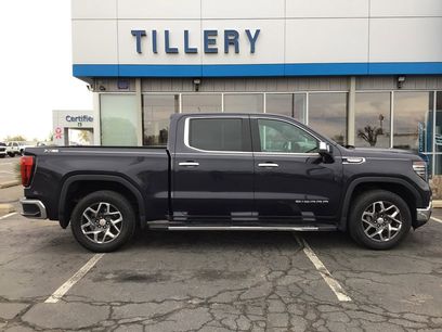 Used 2022 GMC Sierra 1500 SLT