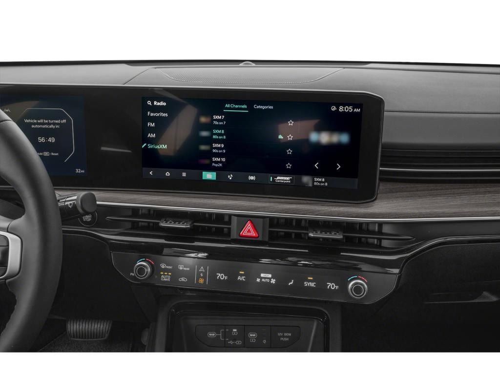 Used 2025 Kia K5 EX FWD image 49
