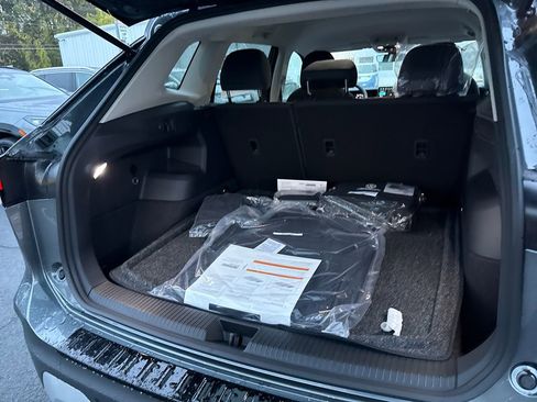 New 2025 Volkswagen Tiguan S image 14