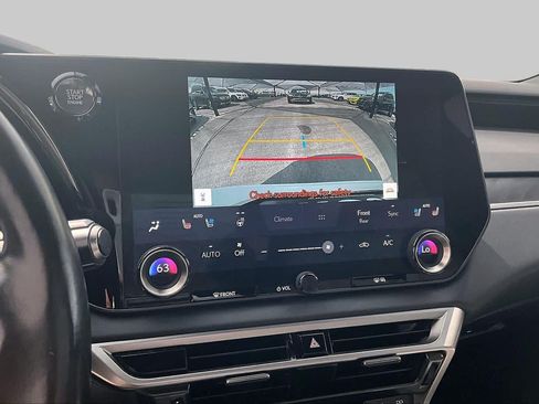 Used 2023 Lexus RX 350 Premium w/ Cold Area Package FWD image 26