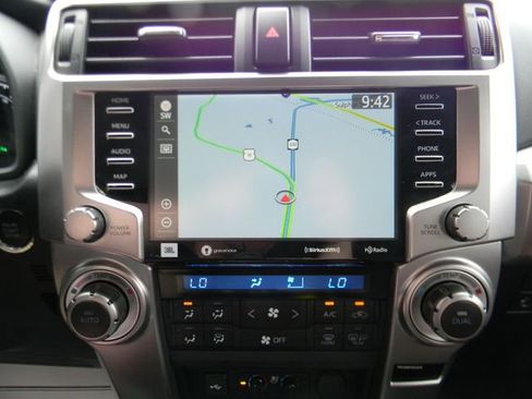 Used 2023 Toyota 4Runner Limited AWD/4WD image 12