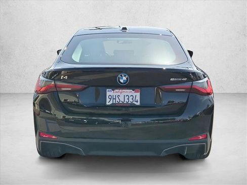 Used 2023 BMW i4 eDrive40 w/ Premium Package RWD image 7