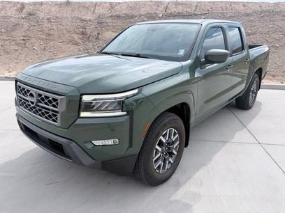 Certified 2024 Nissan Frontier SL w/ Technology Package