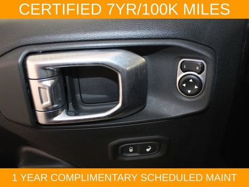 Used 2020 Jeep Wrangler Unlimited Sport S AWD/4WD image 17