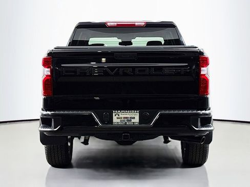 Certified 2023 Chevrolet Silverado 1500 Custom image 6