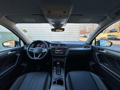 Used 2024 Volkswagen Tiguan Wolfsburg Edition image 3