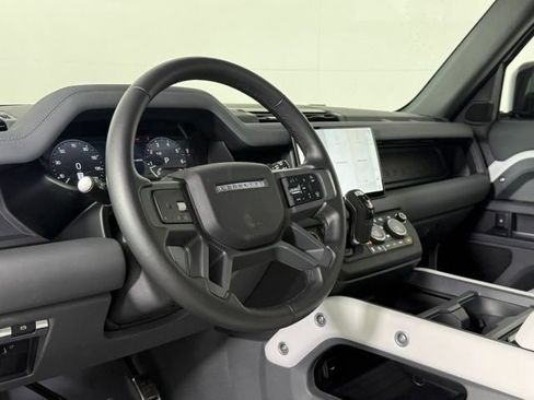 Used 2025 Land Rover Defender 110 S AWD/4WD image 42