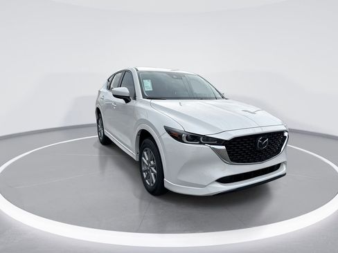 New 2025 MAZDA CX-5 AWD 2.5 S w/ Select Package image 2